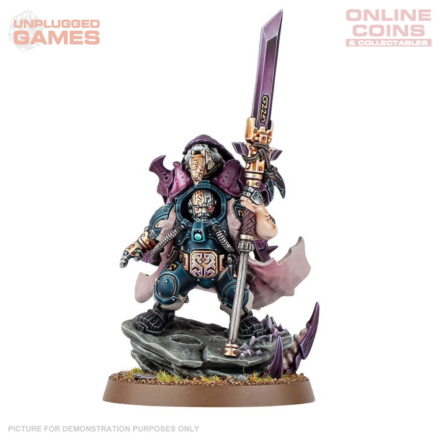 Warhammer 40,000 - Leagues of Votann - Buri Aegnirssen