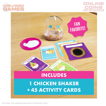 Hurry Up Chicken Butt