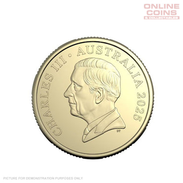 2025 LOOSE Circulated Women's Weekly - Hickory Dickory Watch $2 Coloured Coin