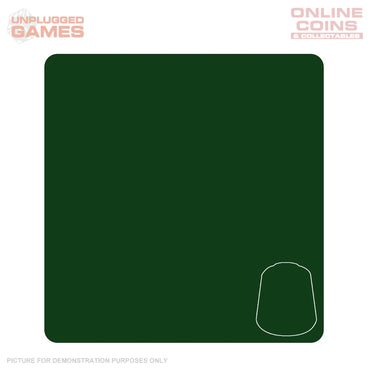 Citadel Base - 21-12 Caliban Green