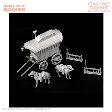 D&D Nolzurs Marvelous Unpainted Miniatures Adventurers Campsite