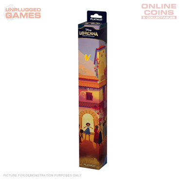 LORCANA Shimmering Skies Playmat - Encanto