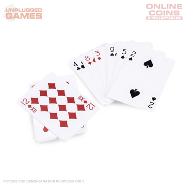 LPG Classics 500 Card Game - Plastic