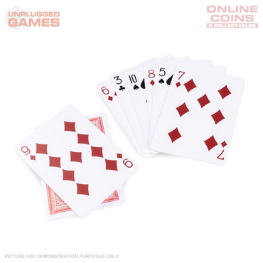LPG Classics Playing Cards - Plastic