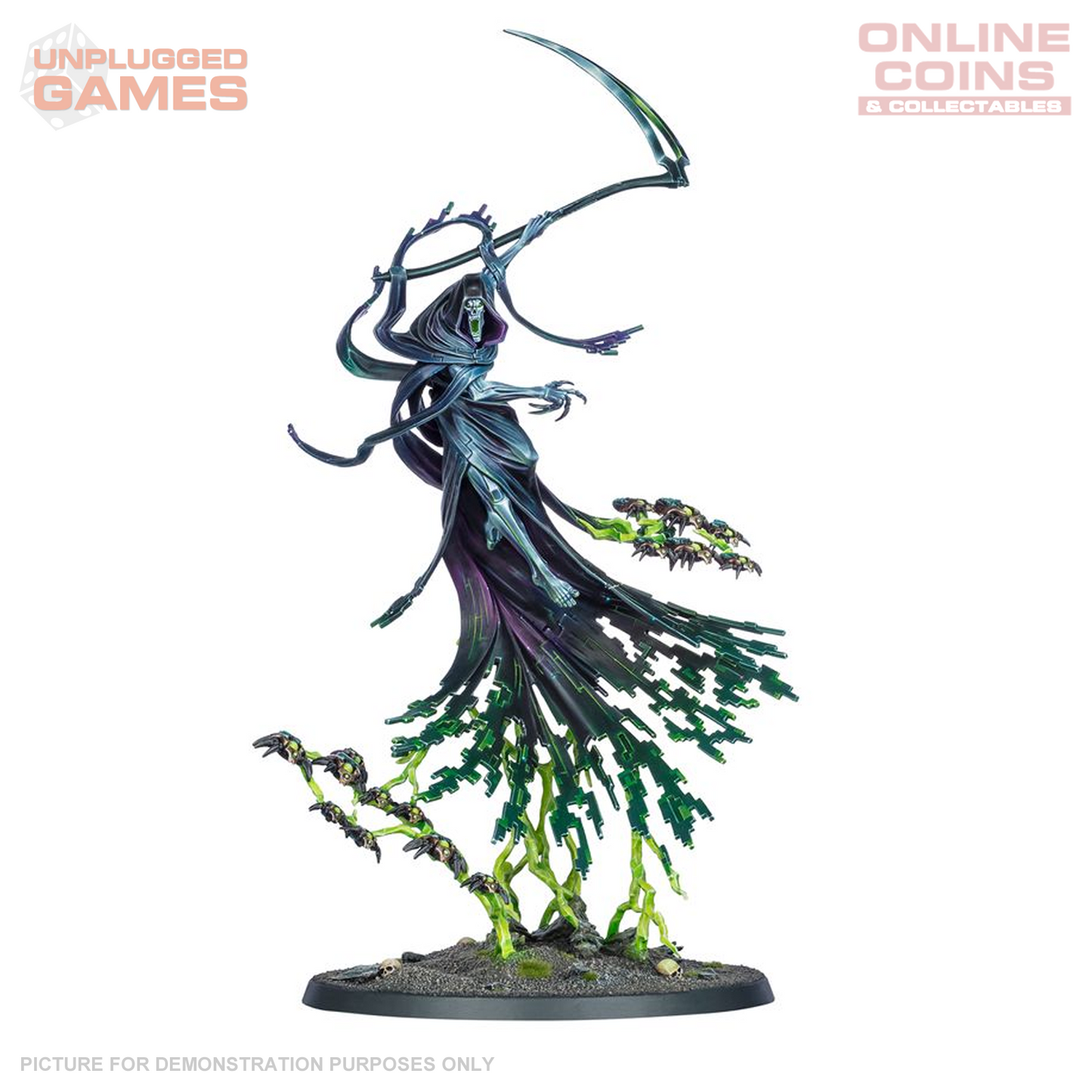 Necrons - Ctan Shard of the Nightbringer