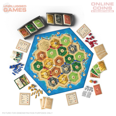 CATAN (6th Edition) - The Game