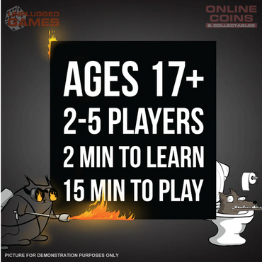 Exploding Kittens NSFW Edition