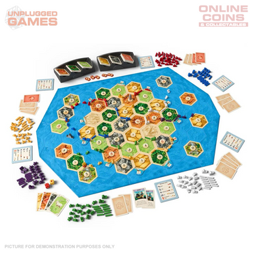 CATAN® Seafarers™ 5-6 Player Extension - 6th Edition