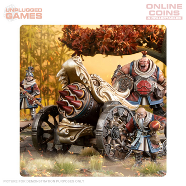 Warhammer The Old World - Battalion Grand Cathay