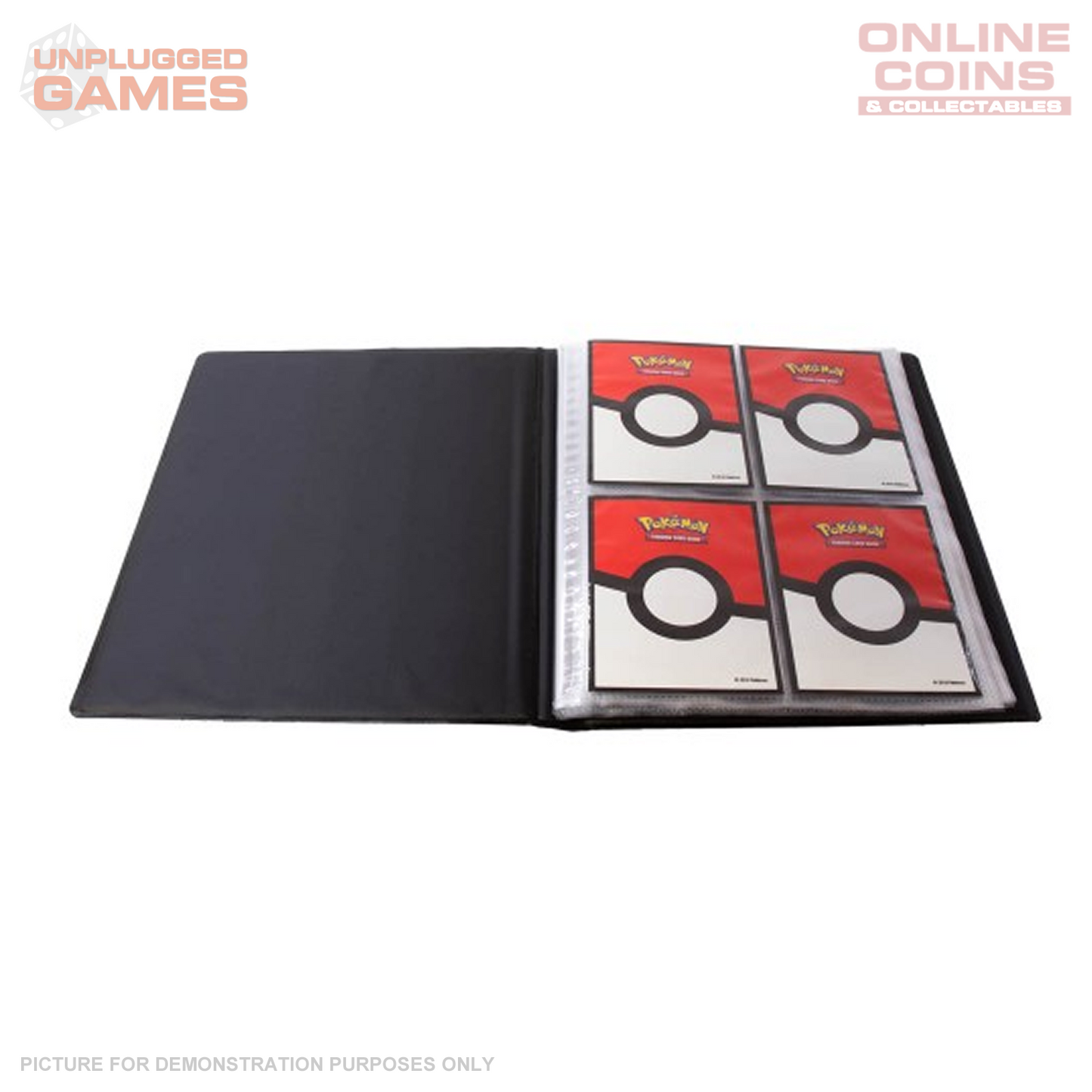 POKEMON Charmander 4-Pocket Portfolio