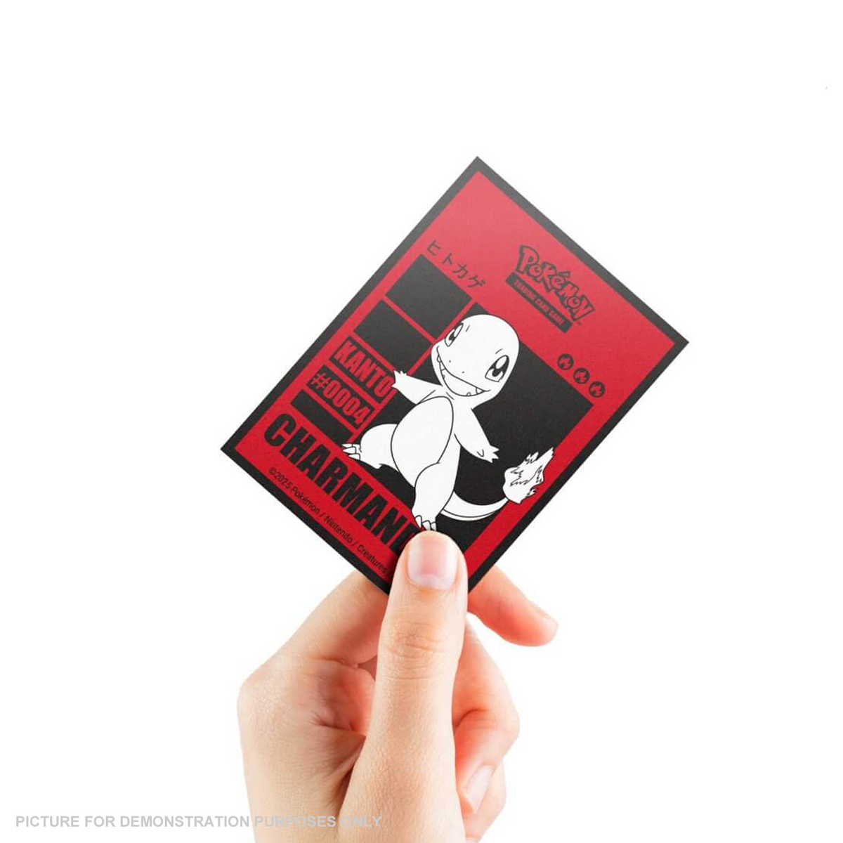 Ultra Pro POKEMON Charmander 65ct Deck Protector Sleeves