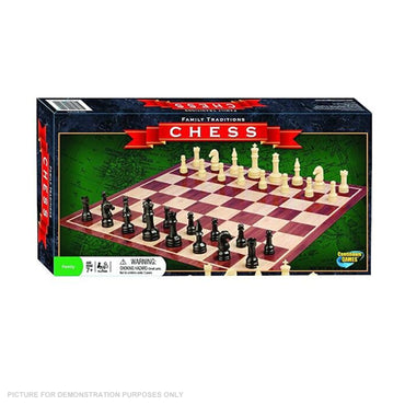 Family Traditions Chess