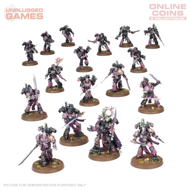 Warhammer 40,000 - Combat Patrol - Emperors Children