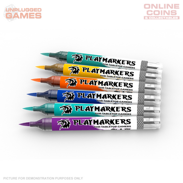 AK Interactive - Playmarkers - Sets - CLOTHES & ORNAMENTS