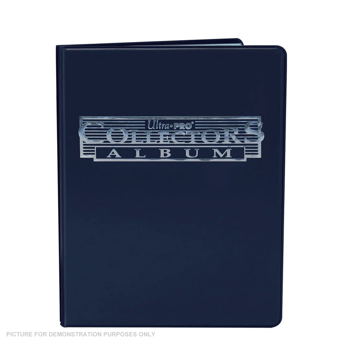 Ultra Pro Collector Portfolio 4 Pocket - COBALT BLUE