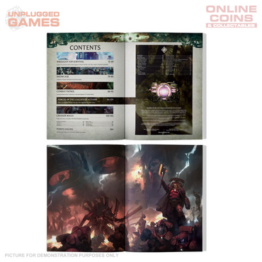 Warhammer 40,000 - Leagues of Votann - Codex
