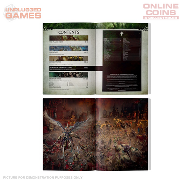 Warhammer 40,000 - Death Guard Codex
