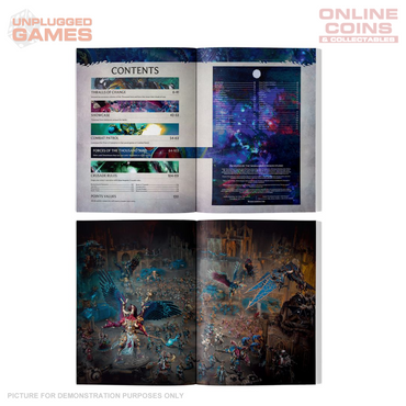 Warhammer 40,000 - Thousand Sons - Codex