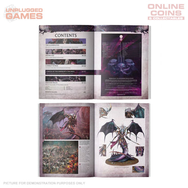 Warhammer 40,000 - Emperor's Children Codex