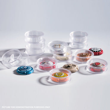 Lighthouse - Capsules for Champagne Bottle Caps - Packet of 10