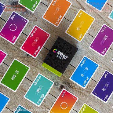 Colour Crazy