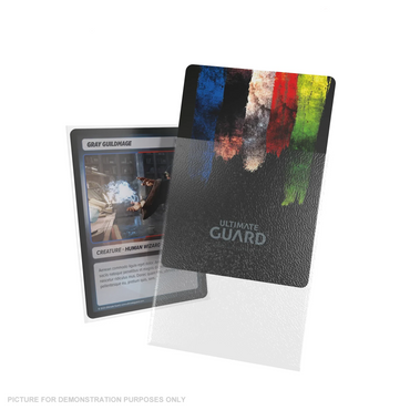 Ultimate Guard: Sleeves – Cortex Matte – Transparent