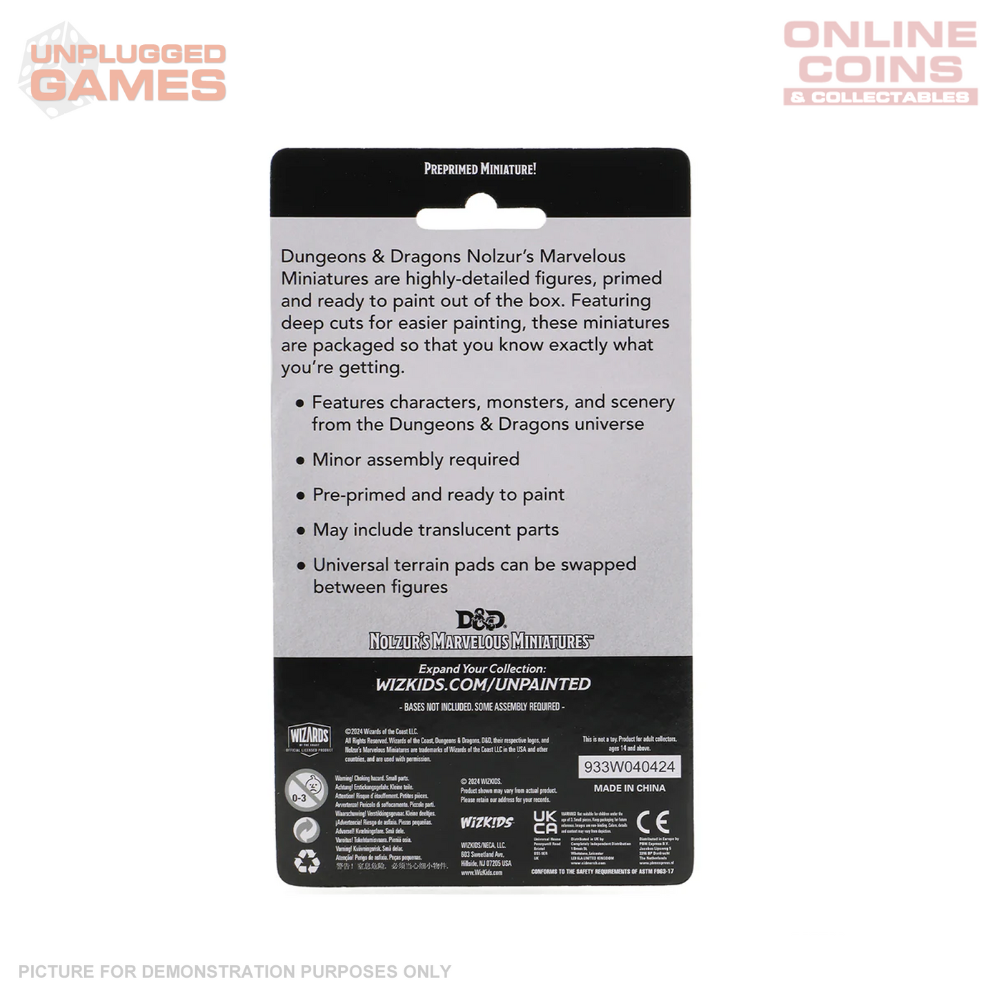 Dungeons and Dragons: Nolzur's Marvelous Miniatures - Crabfolk