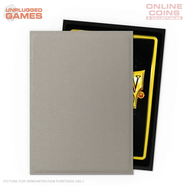 Dragon Shield DUAL MATTE Sleeves Standard - CRYPT NEONEN