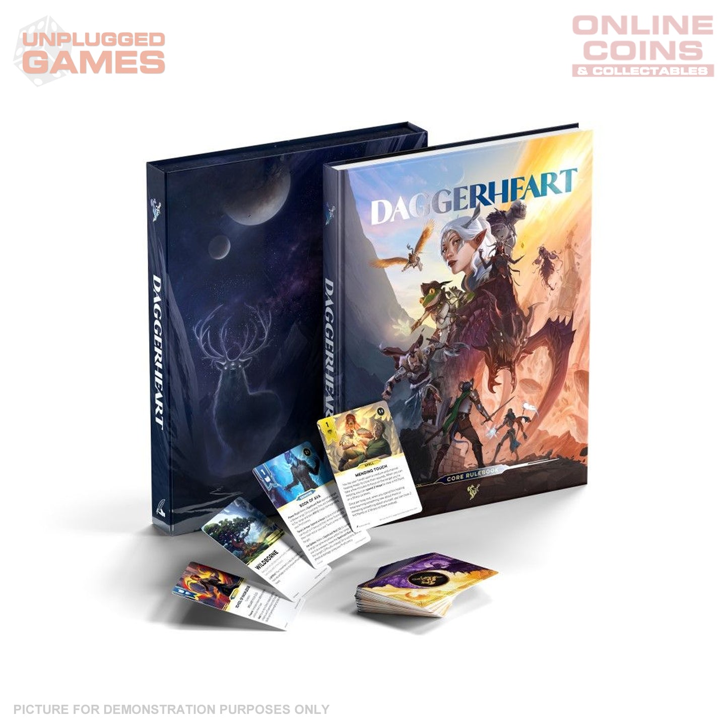 Daggerheart RPG - Core Set