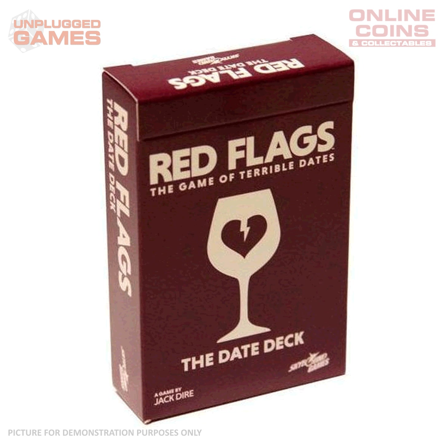 Red Flags - The Date Deck Expansion