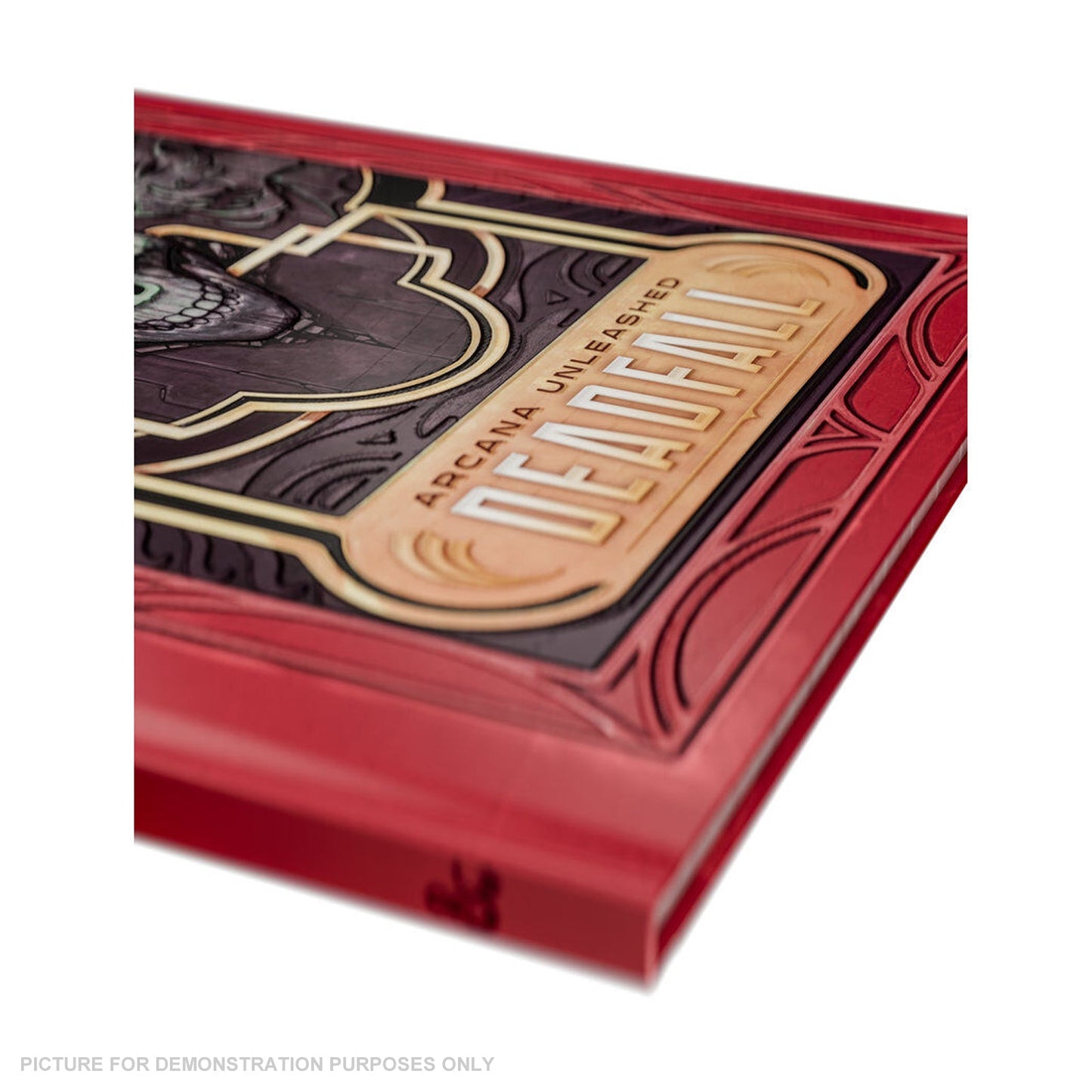 Dungeons And Dragons Arcana Unleashed: Deadfall (Hard Cover Book - Alternative Cover) Adventure Expansion - PREORDER