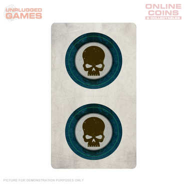 Warhammer 40000 - Chapter Approved Mission Deck (2025-26)