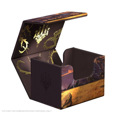 Ultimate Guard- Deck Box – XenoSkin Sidewinder 100+ – MTG Tarkir Dragonstorm – Neriv