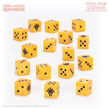 Warhammer 40,000 - IMPERIAL KNIGHTS DICE
