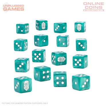Warhammer 40,000 - Leagues of Votann - Dice