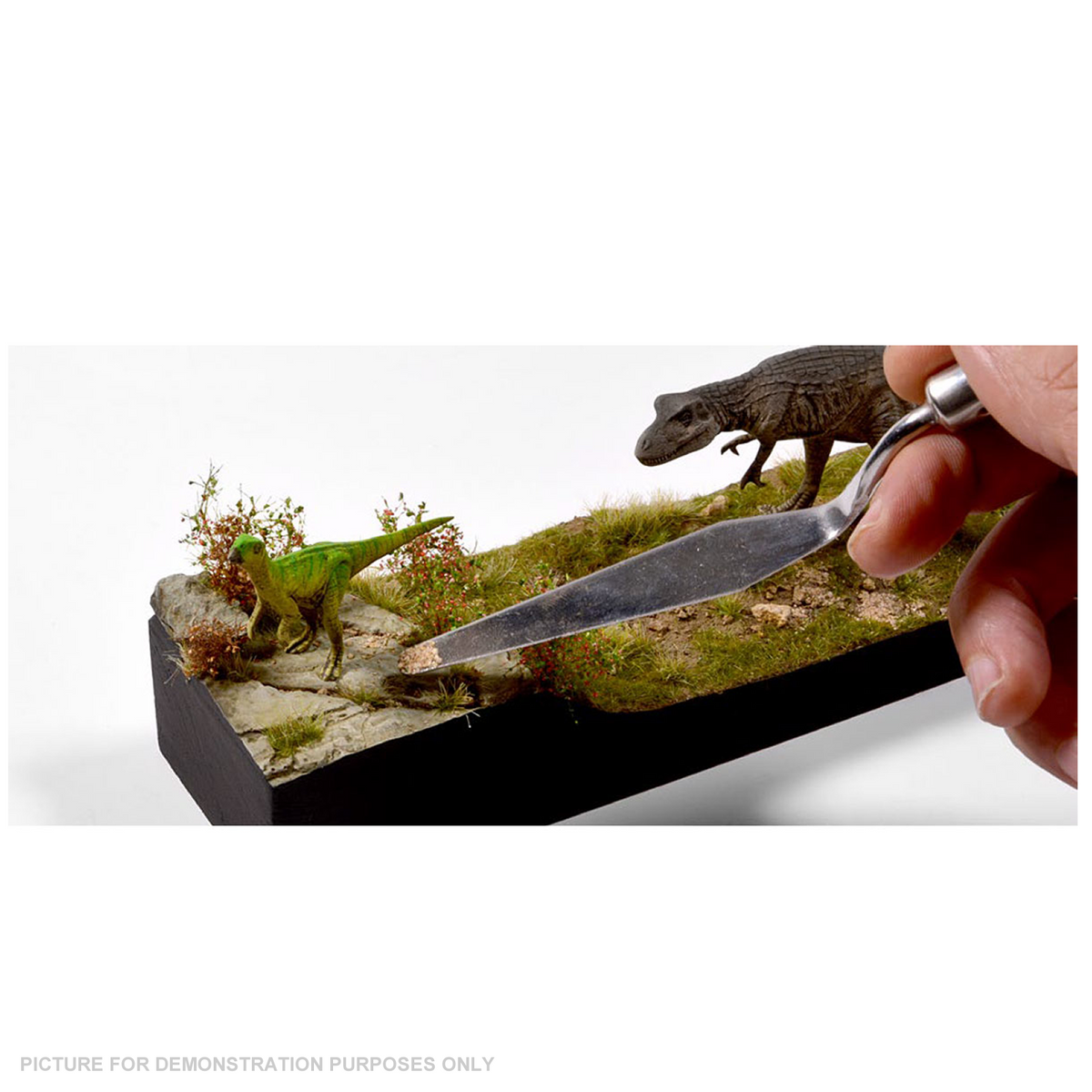 AK Interactive - Dioramas - Terrains - Desert Soil 1/35