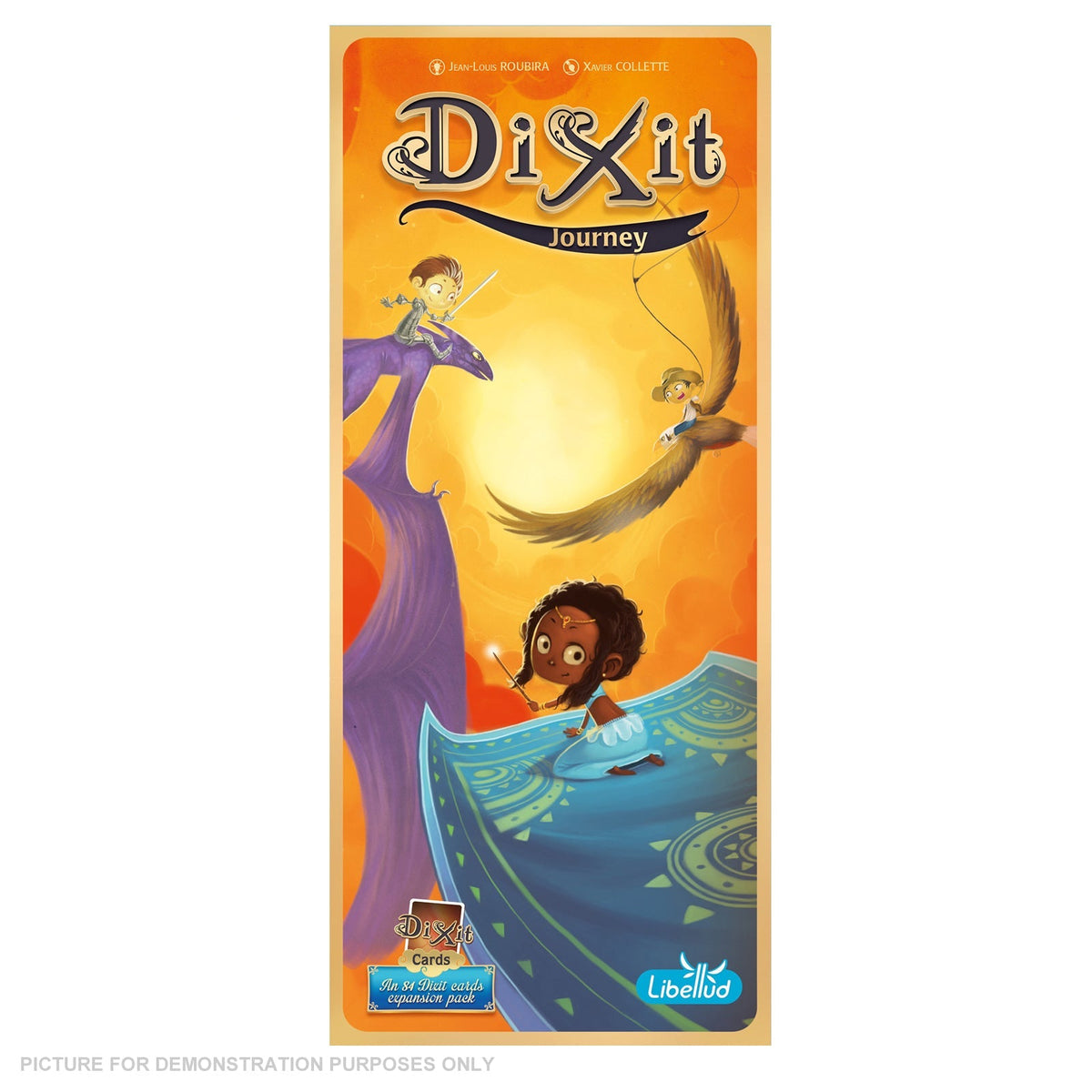 Dixit - Journey Expansion