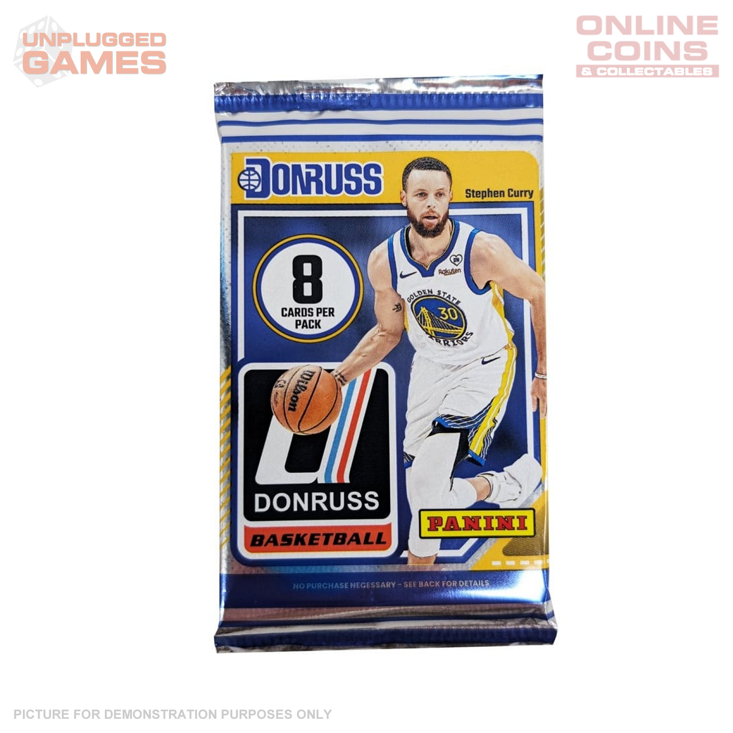 2024 Donruss Basketball Booster PACK