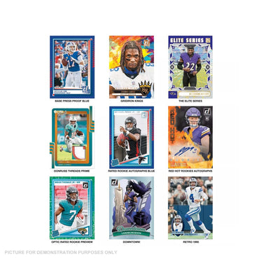 Panini Donruss 2025 NFL Football Trading Card - Pack