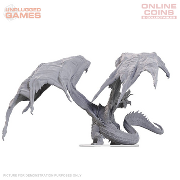 D&D Nolzur's Marvelous Miniatures -Adult Red Dragon Tyrant