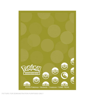Ultra Pro Pokémon TCG - Energy 65ct Deck Protector Sleeves Dragon