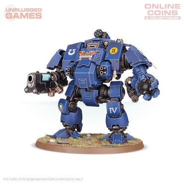 Warhammer 40,000 - Space Marines Redemptor Dreadnought