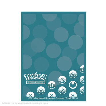 Ultra Pro Pokémon TCG - Energy 65ct Deck Protector Sleeves Darknes