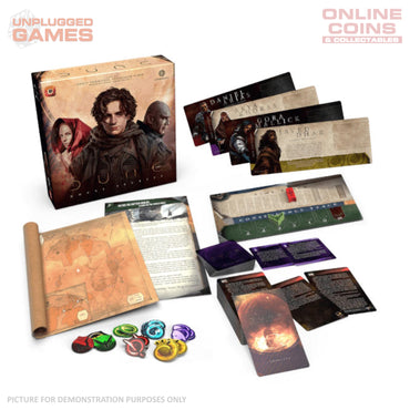 Dune - House Secrets