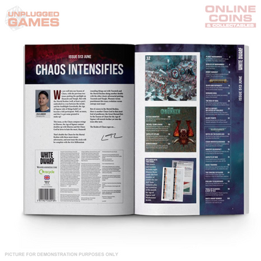 White Dwarf 513 (June 2025)