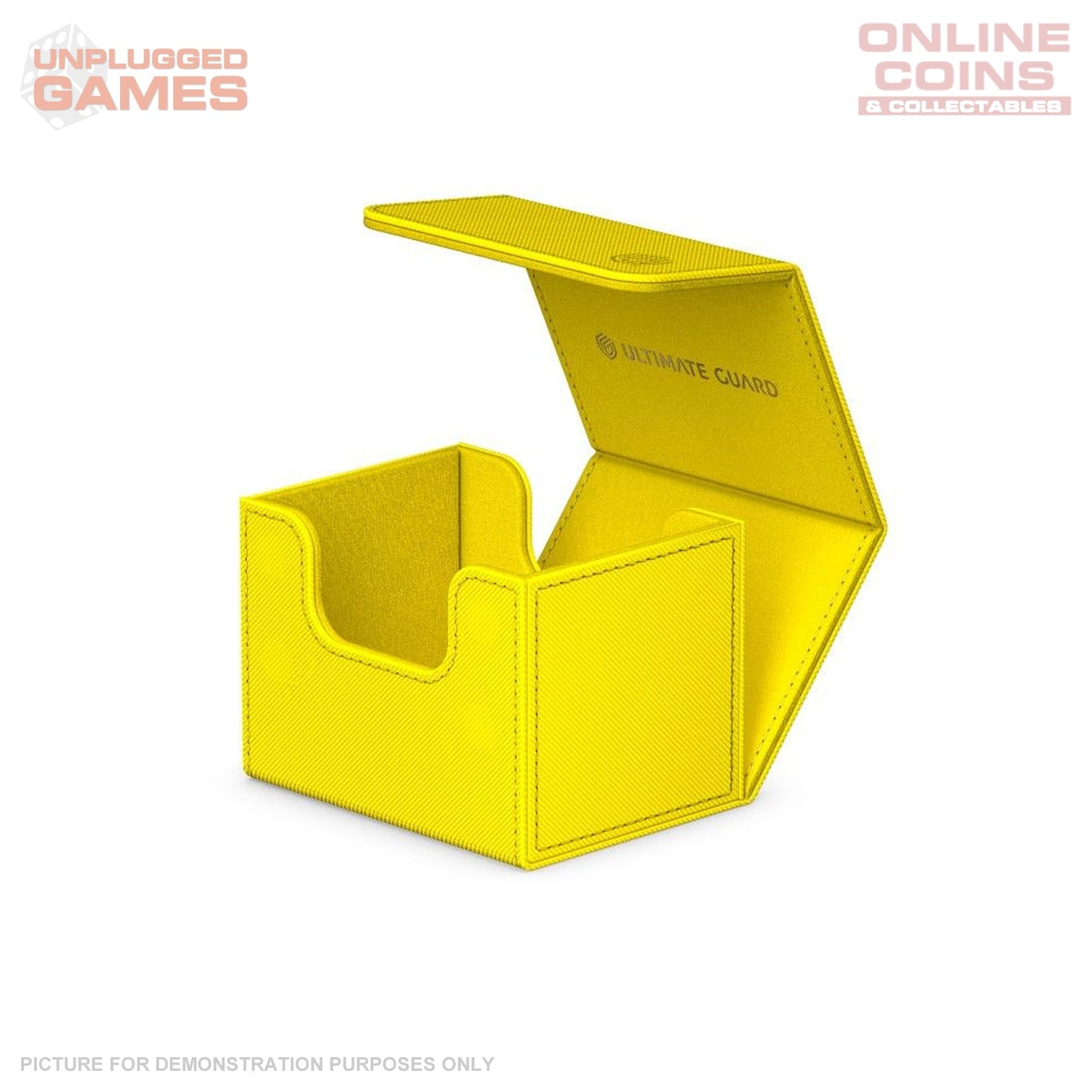 Deck Box - XenoSkin Sidewinder 100+ – 2025 Summer Edition - DANDELION