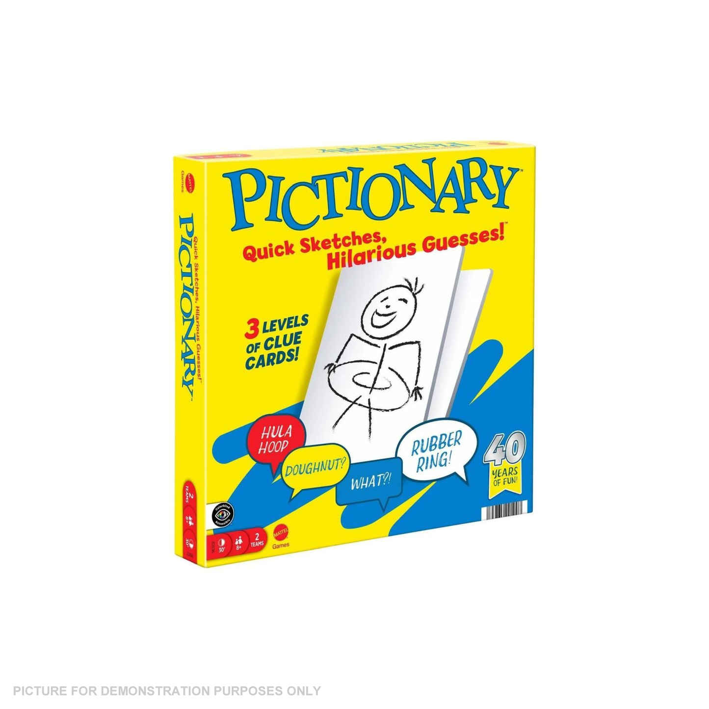 Pictionary Core Refresh