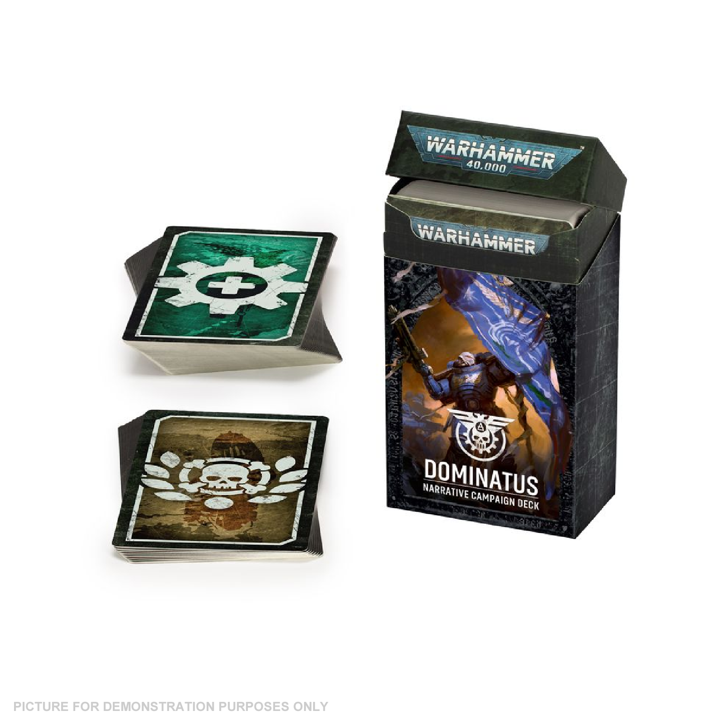 Warhammer 40,000 - Dominatus - Narrative Campaign Deck
