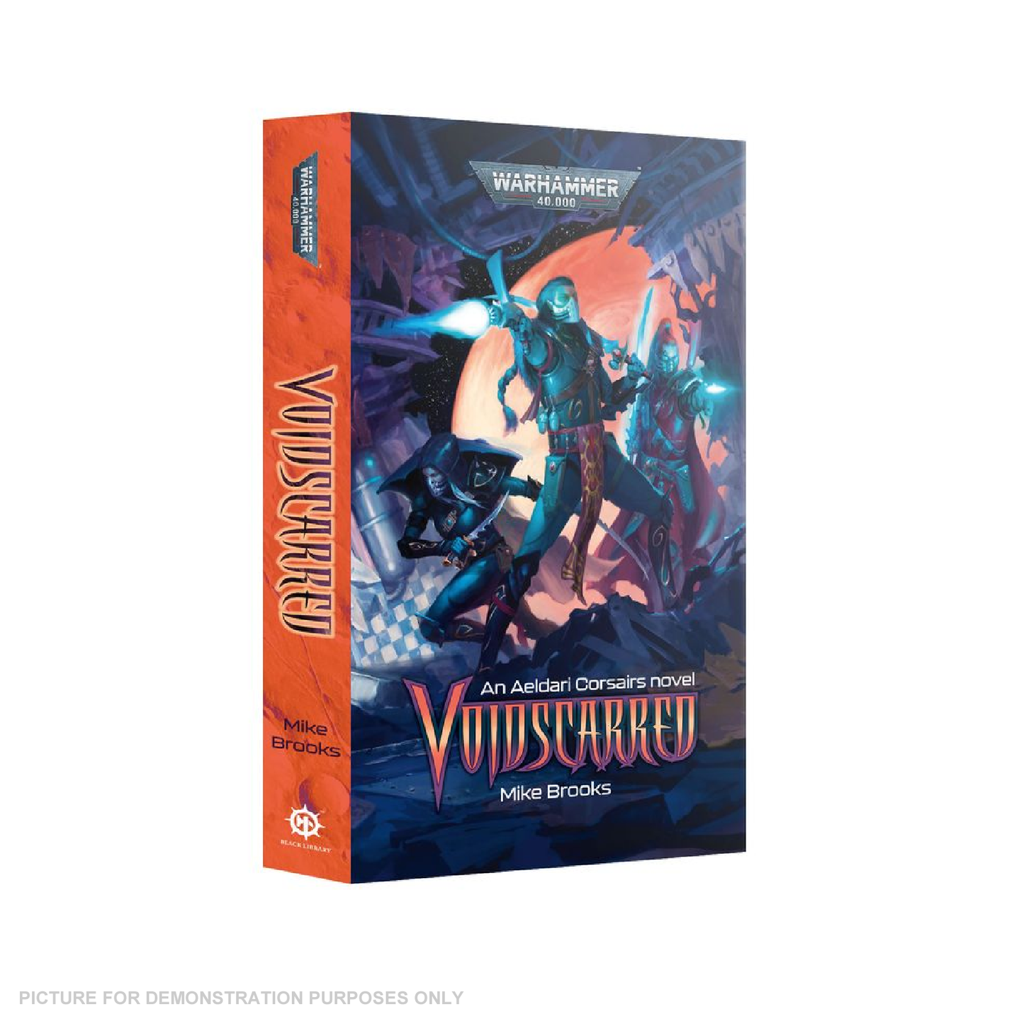 Warhammer 40,000: Voidscarred (Paperback)