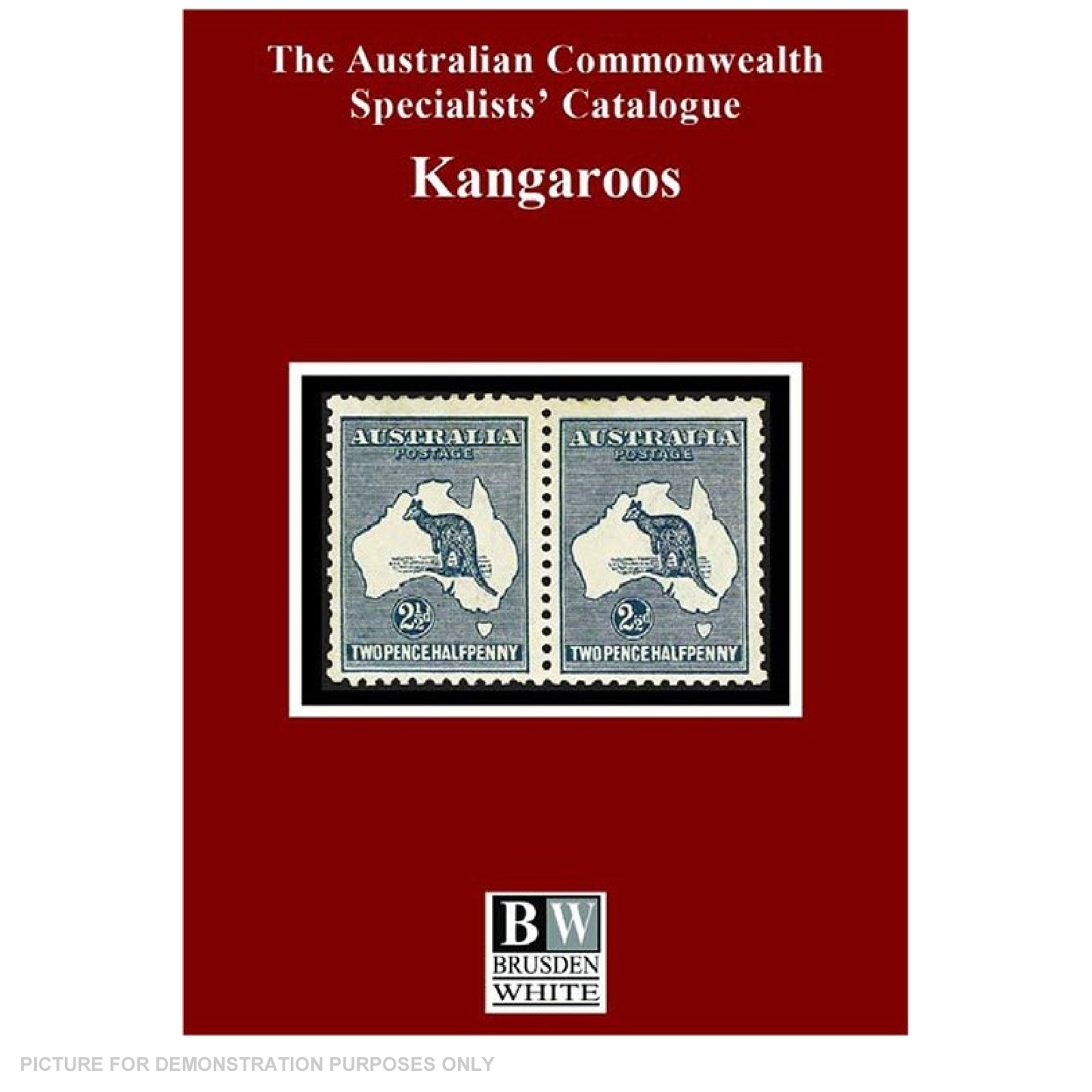 Brusden & White Kangaroos 8th Edition